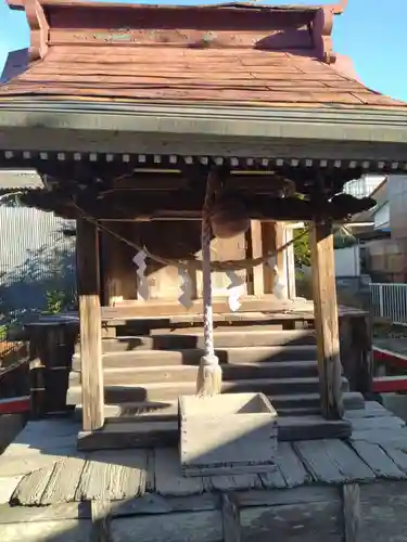 第六天神社(宮城県)