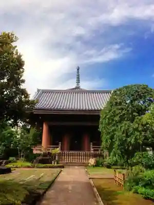 金剛院（仏性寺）(東京都)