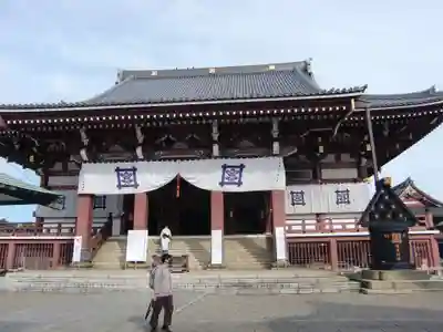 池上本門寺(東京都)