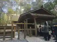 荒祭宮(皇大神宮別宮)(三重県)