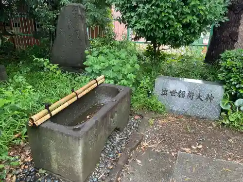 市谷亀岡八幡宮(東京都)