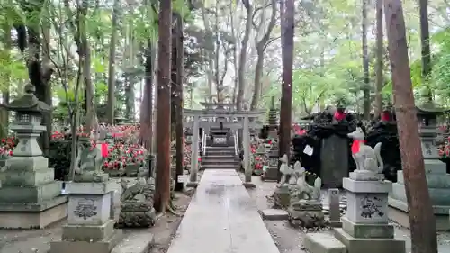 豊川閣　妙厳寺(愛知県)