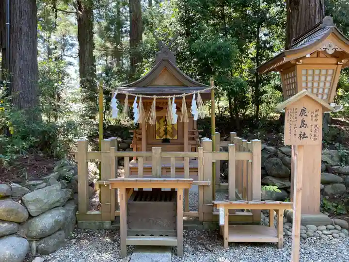 大崎八幡宮(宮城県)