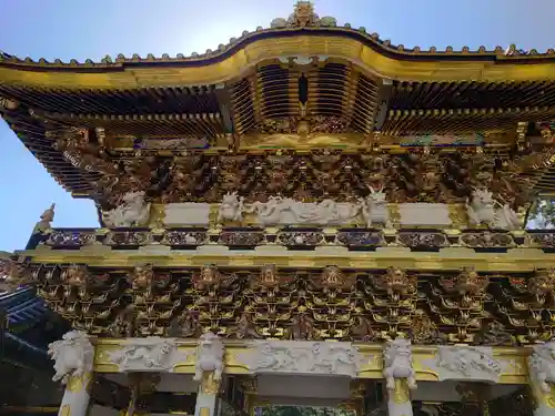 日光東照宮(栃木県)