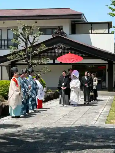 長野縣護國神社(長野県)