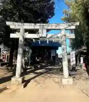 野々宮神社(埼玉県)