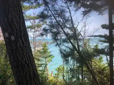 鼻節神社(宮城県)