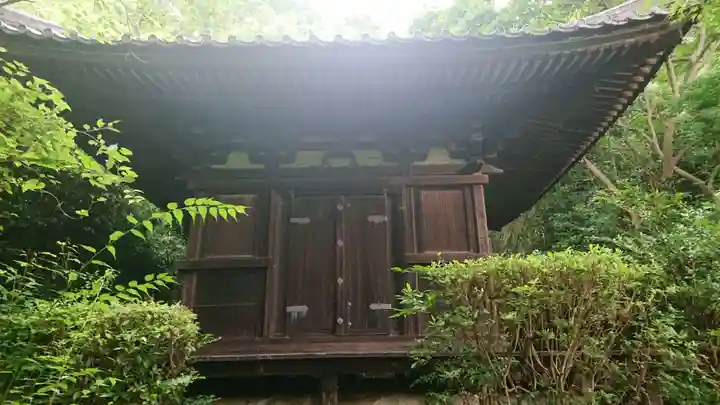 不退寺のその他建物