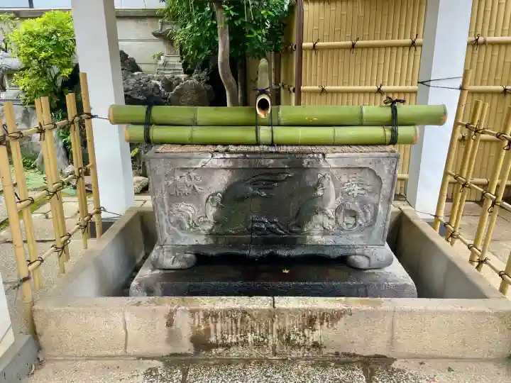 皆中稲荷神社(東京都)