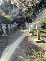 武社早尾神社(千葉県)