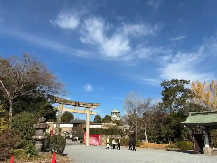 豊國神社(大阪府)