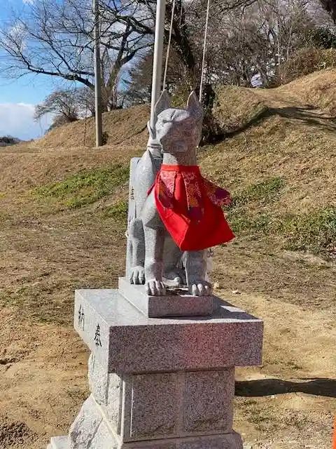 高屋敷稲荷神社(福島県)