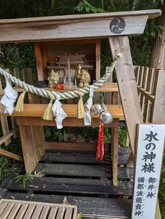 青猿神社(岩手県)