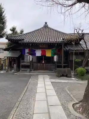 橋場寺不動院（橋場不動尊）(東京都)