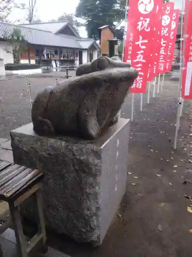 白岡八幡神社(埼玉県)