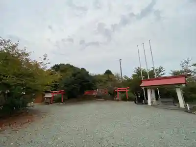東郷神社のその他建物