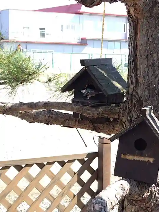 厚別神社(北海道)