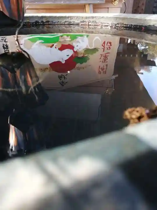 武蔵第六天神社のその他建物