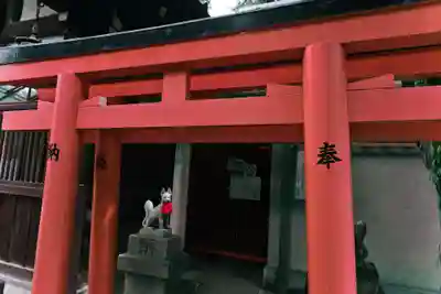 花園稲荷神社(東京都)