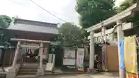太子堂八幡神社のその他建物