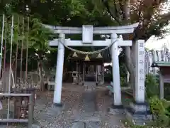 日御碕龍神社(愛知県)