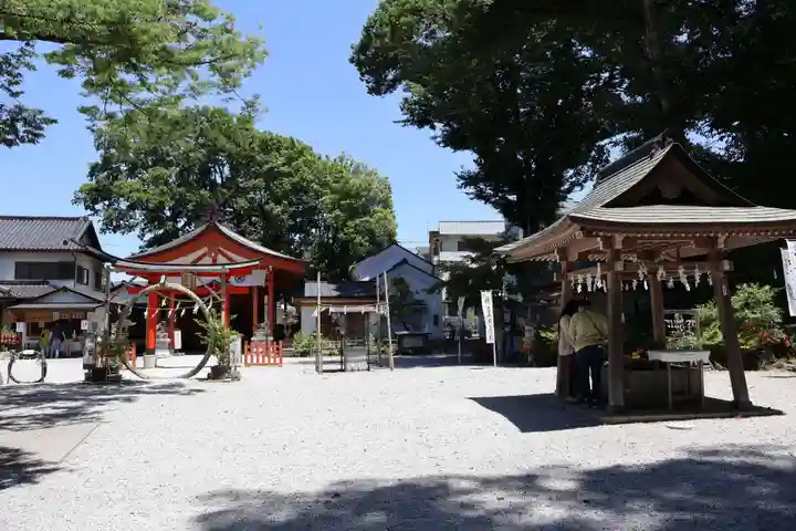 秩父今宮神社(埼玉県)