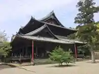 粉河寺の本殿・本堂