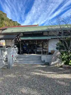 天津神明宮(千葉県)