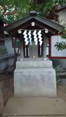 居木神社(東京都)