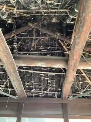 上条秋葉神社のその他建物