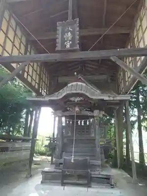 椋神社の末社・摂社