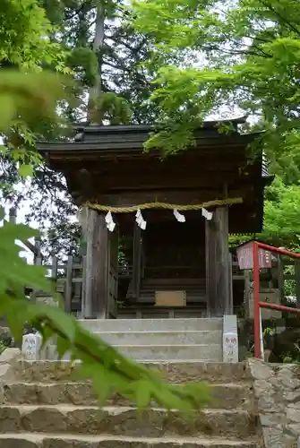 武蔵御嶽神社(東京都)