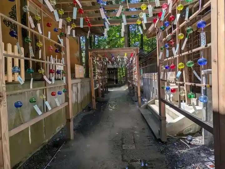 熊野大社(山形県)