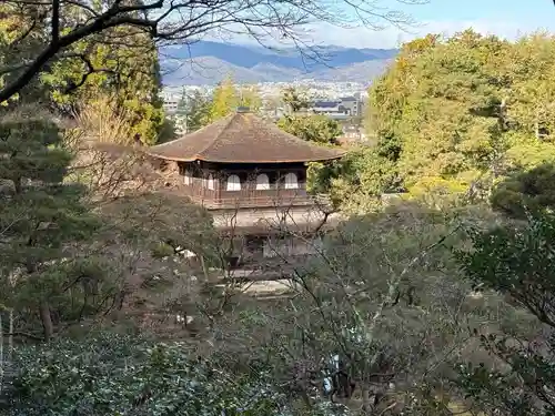 慈照寺（慈照禅寺・銀閣寺）(京都府)