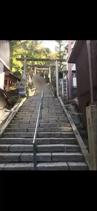 伊香保神社(群馬県)