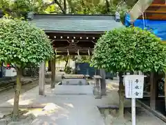 前鳥神社(神奈川県)