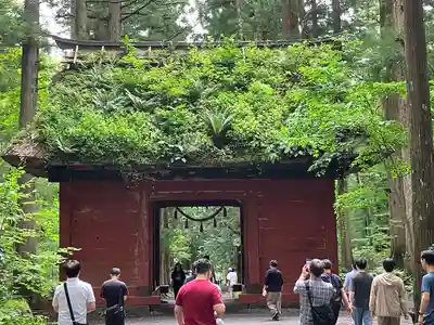 戸隠神社奥社(長野県)