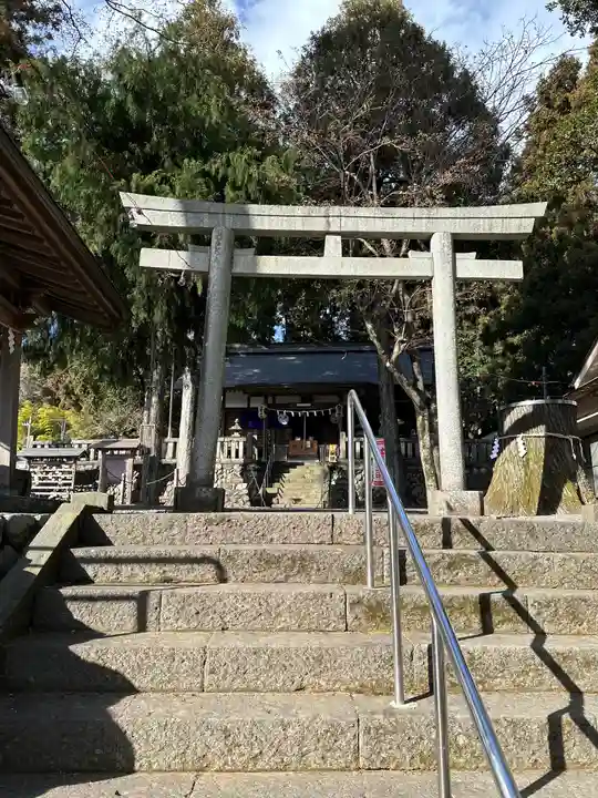 和田乃神社(東京都)