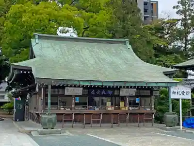 豊川閣　妙厳寺のその他建物
