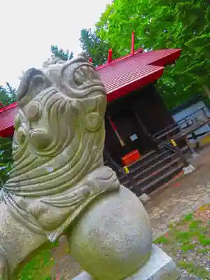 豊滝神社(北海道)