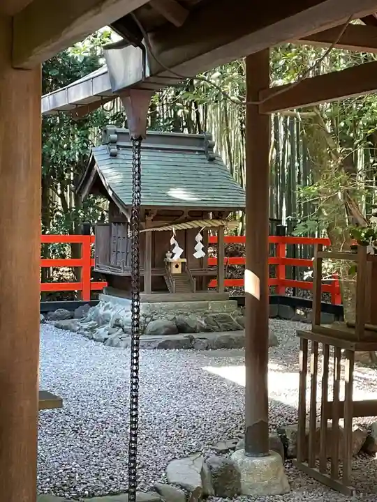 野宮神社(京都府)