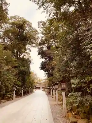 寒川神社のその他建物