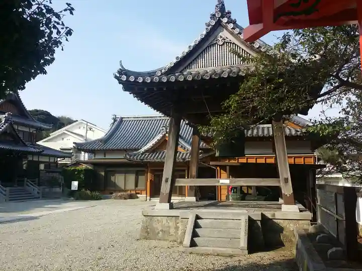 護国寺のその他建物