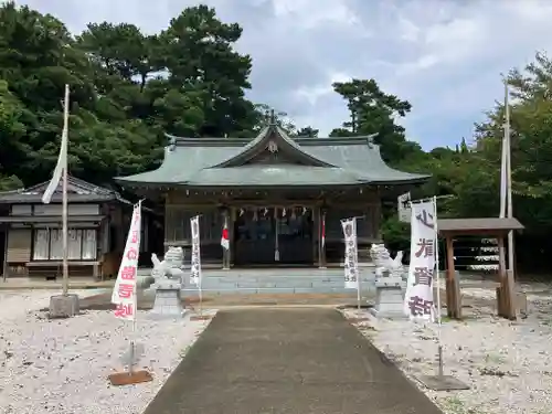 壱岐神社(長崎県)