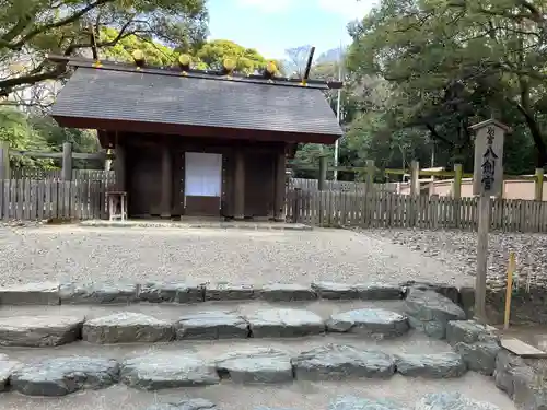 八剣宮（熱田神宮別宮）(愛知県)