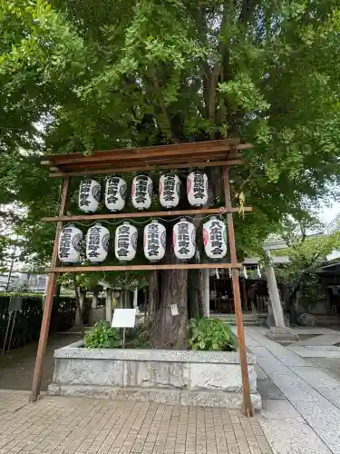 飛木稲荷神社(東京都)