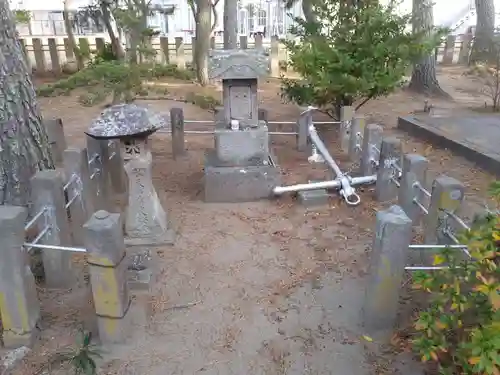 八坂神社の末社・摂社