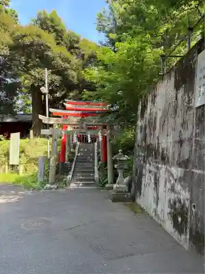 大杉神社(茨城県)