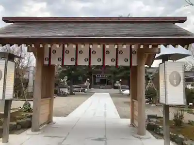 櫛田神社(富山県)
