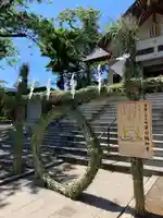 手稲神社のお祭り